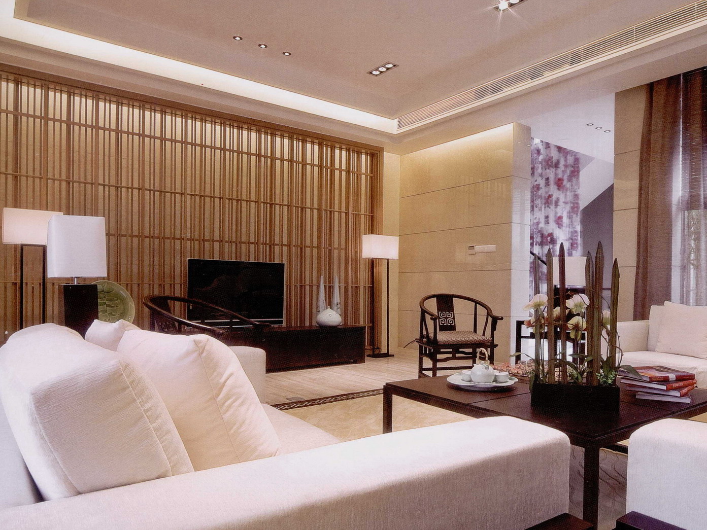 山湖雅苑一期 D 户型丨广州市韦格斯杨设计有限公司-6