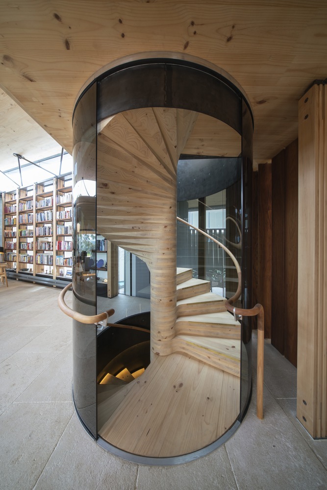 澳大利亚城堡岩 Seed House丨fitzpatrick+partners-39