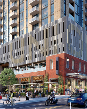 Union West | RUS Bus Transit Facility - Perkins Eastman