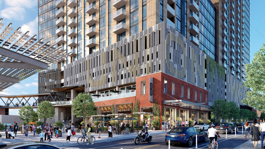 Union West | RUS Bus Transit Facility - Perkins Eastman-0