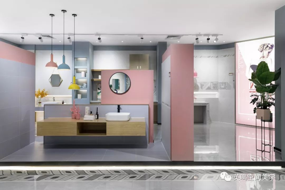 王者陶瓷总部展厅-49