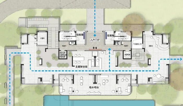 店长推荐|绿城卷出天花板，杭城再添实力作-50
