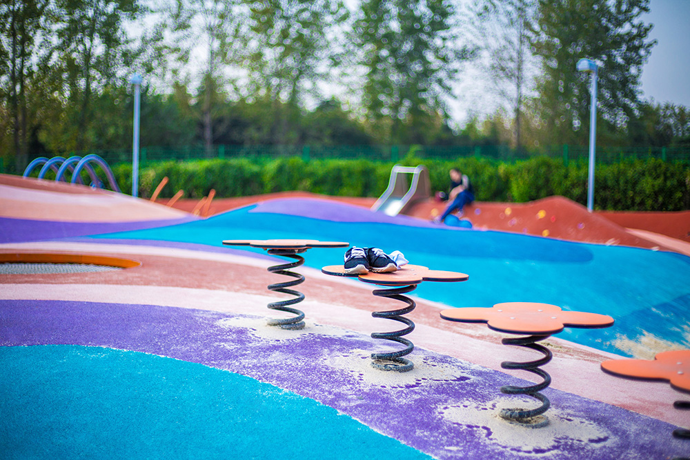 La V-onderland Xinghao ORSTAR CITY Children's Park - La V-onderland - L&A GROUP | To Create a Better Environment-46