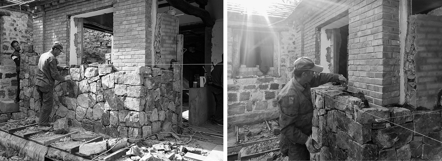 借山院丨中国北京丨STUDIO FSJ-82