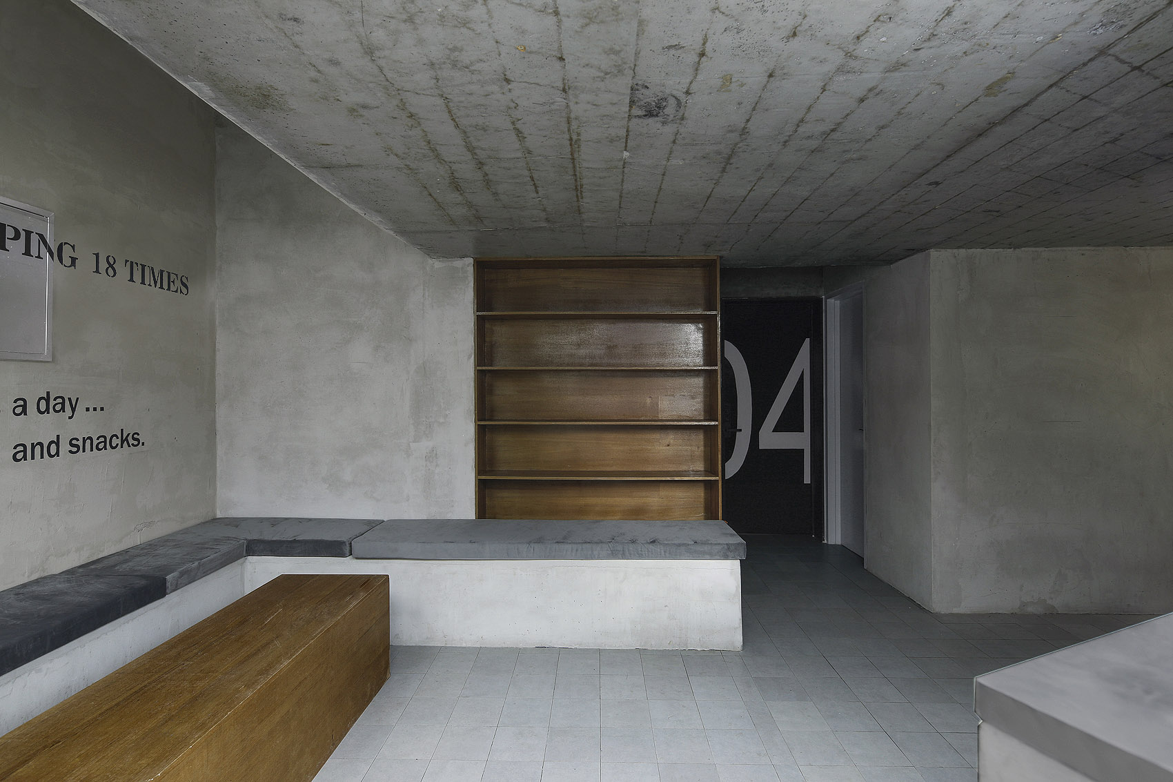 延庆夜阑·COLOUR民宿-39