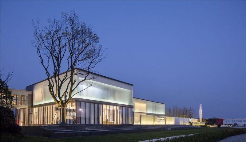 东港壹号售楼处-8