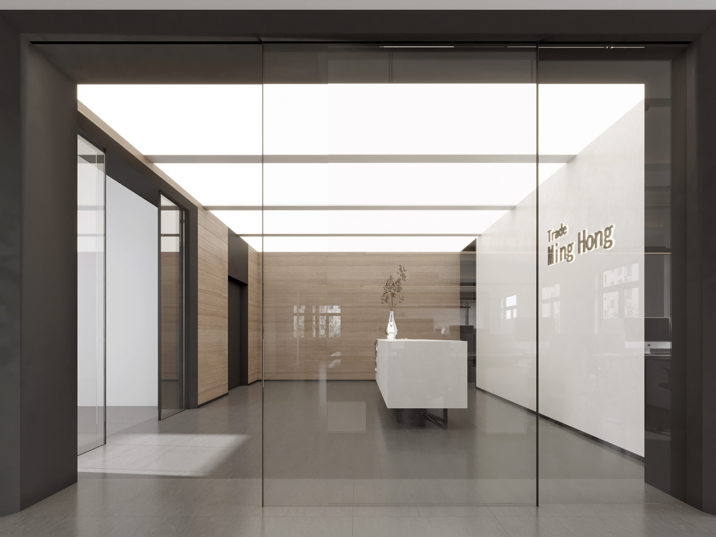 写字楼办公室案例-10