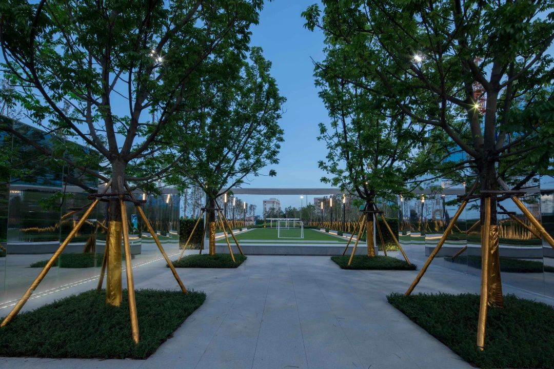  BOX盒子实践丨东莞珠江万科城 景观设计 丨中国广东-53