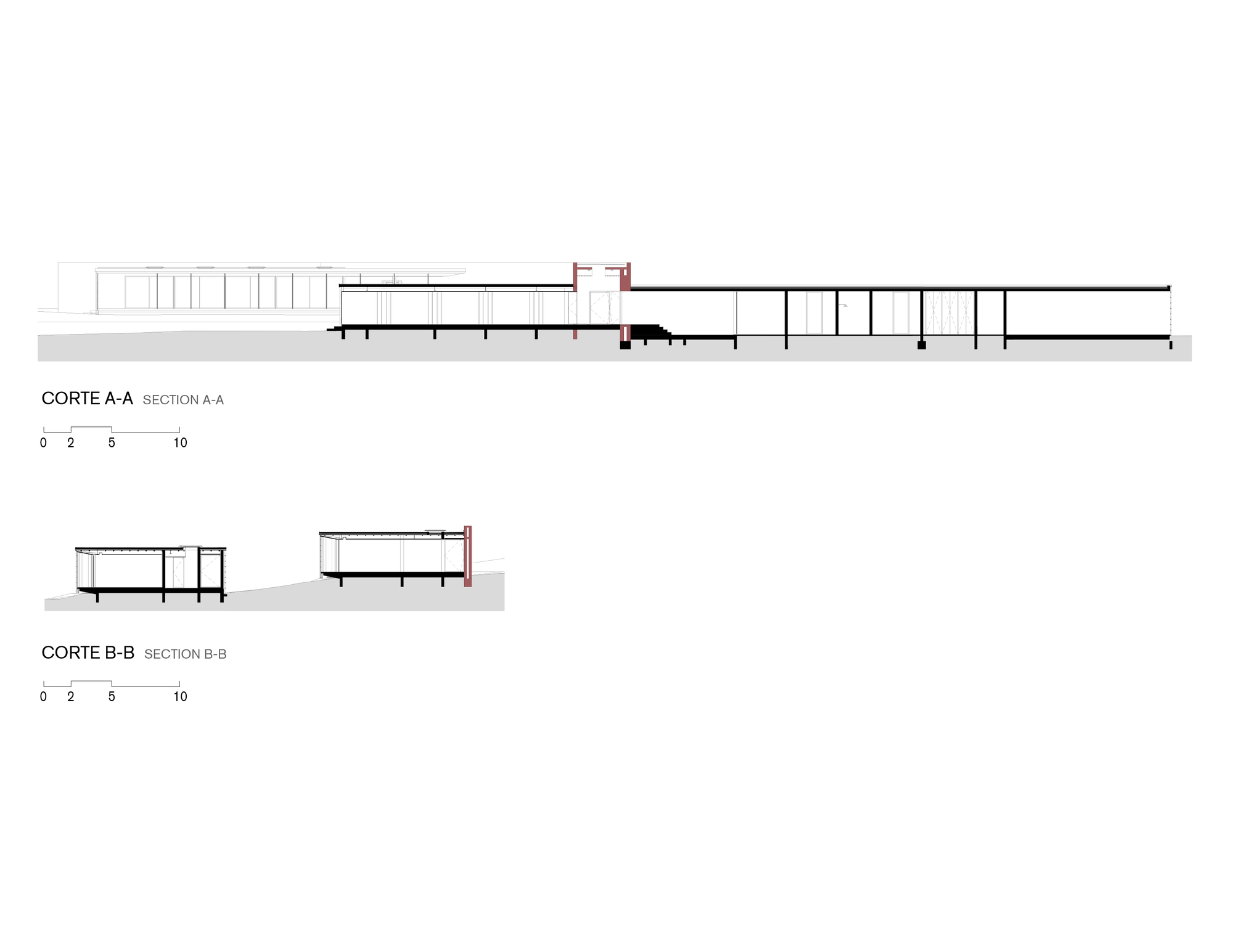 FG 住宅丨巴西丨Bernardes Arquitetura-34