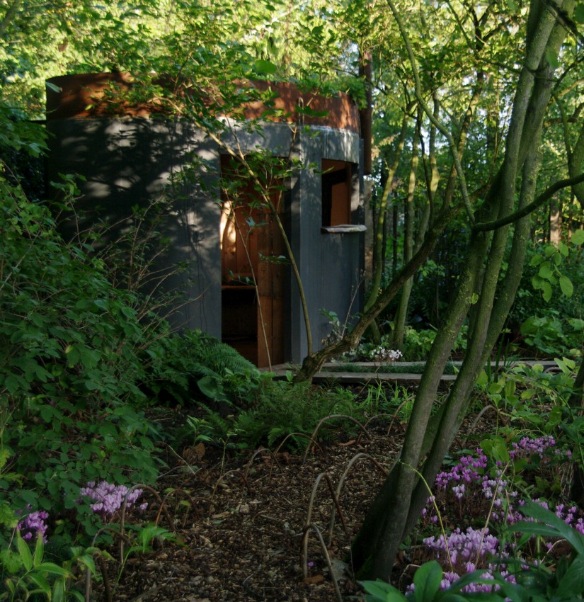 Grassentuin（草坪花园）等相关花园项目丨Chris Ghyselen（景观建筑师）-28