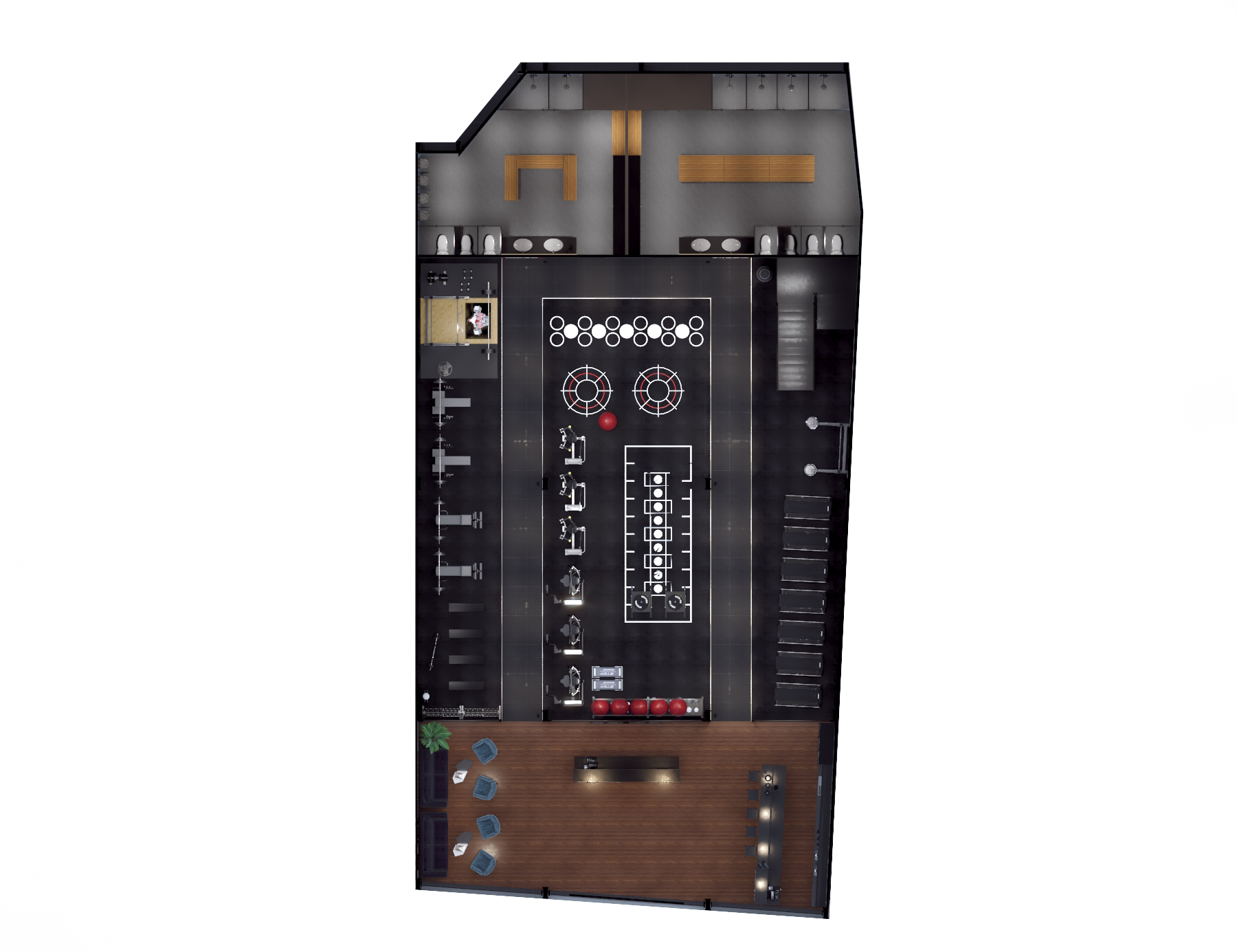 OLAB Fitness Center - Long Khanh Branch-7