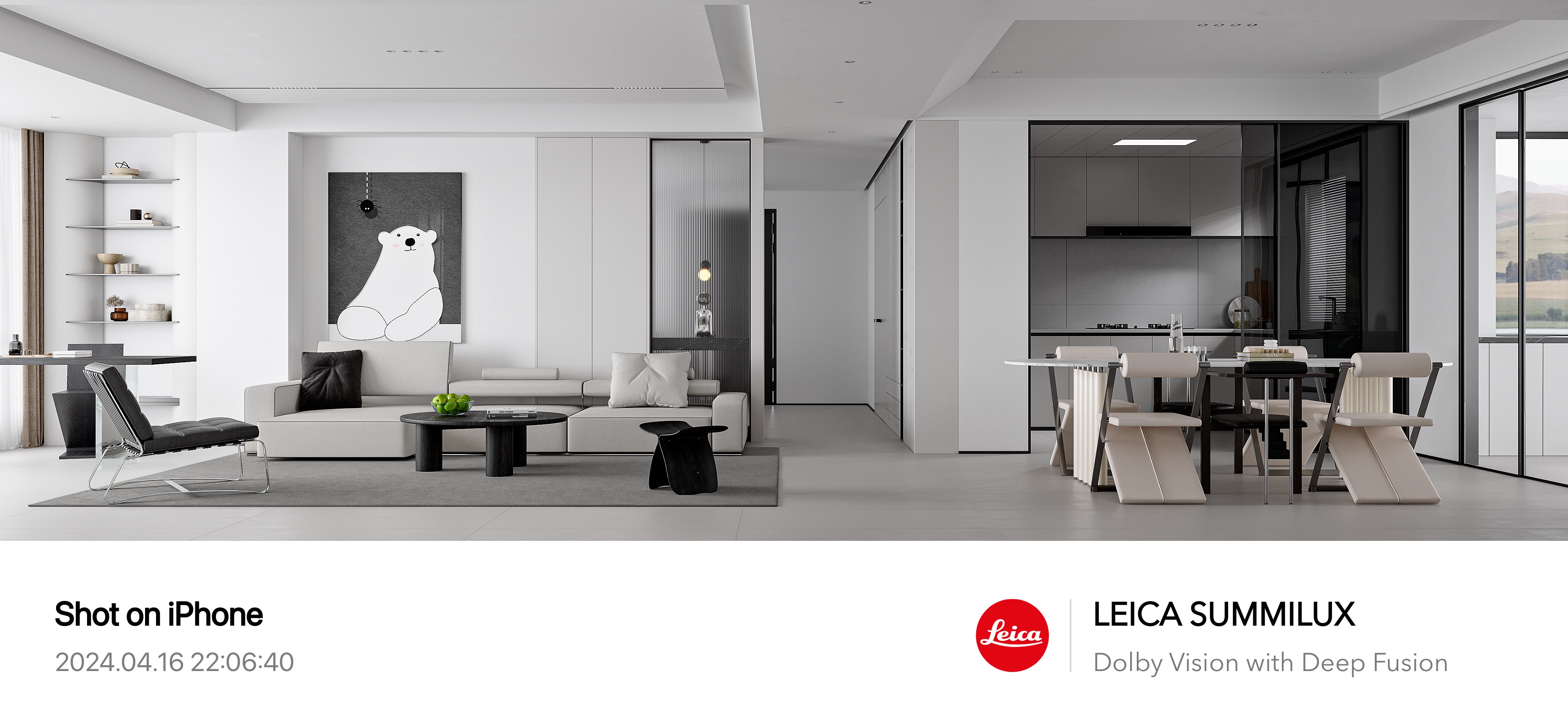 现代极简主义丨莫里工作室-20