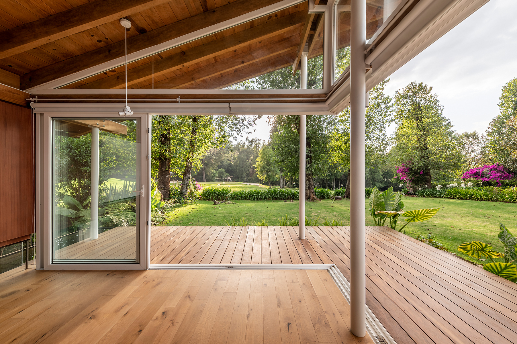 山谷 E·潘申宅邸丨墨西哥丨Studio Heya-20