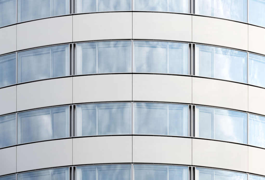 Fassadensanierung der Bettentürme des Zentralklinikums des UK Münster – Kleihues + Kleihues-17