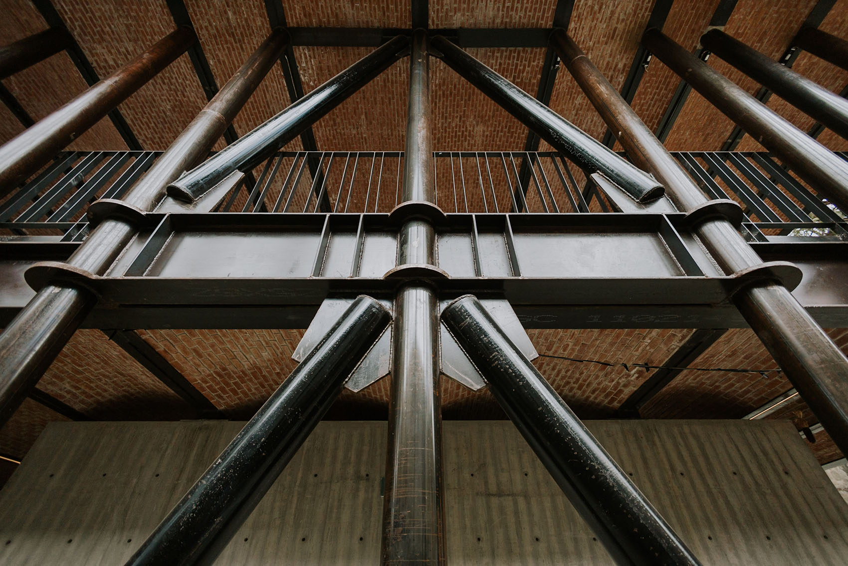 墨西哥Oa·aca美食中心丨RootStudio事务所-98