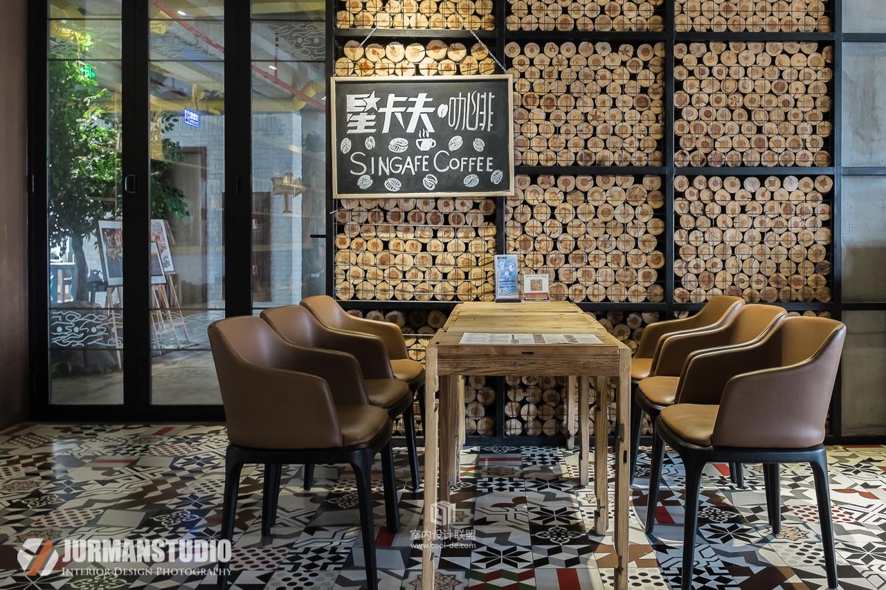 嘉兴星卡夫咖啡 - 空间摄影-0