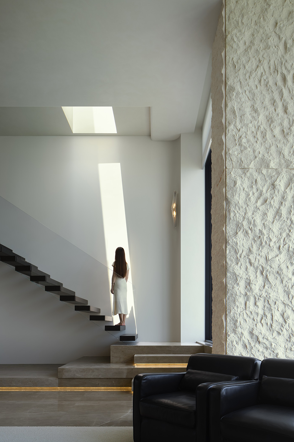 极简私宅丨静谧 · 质感丨中国汕头丨今古凤凰设计机构-15