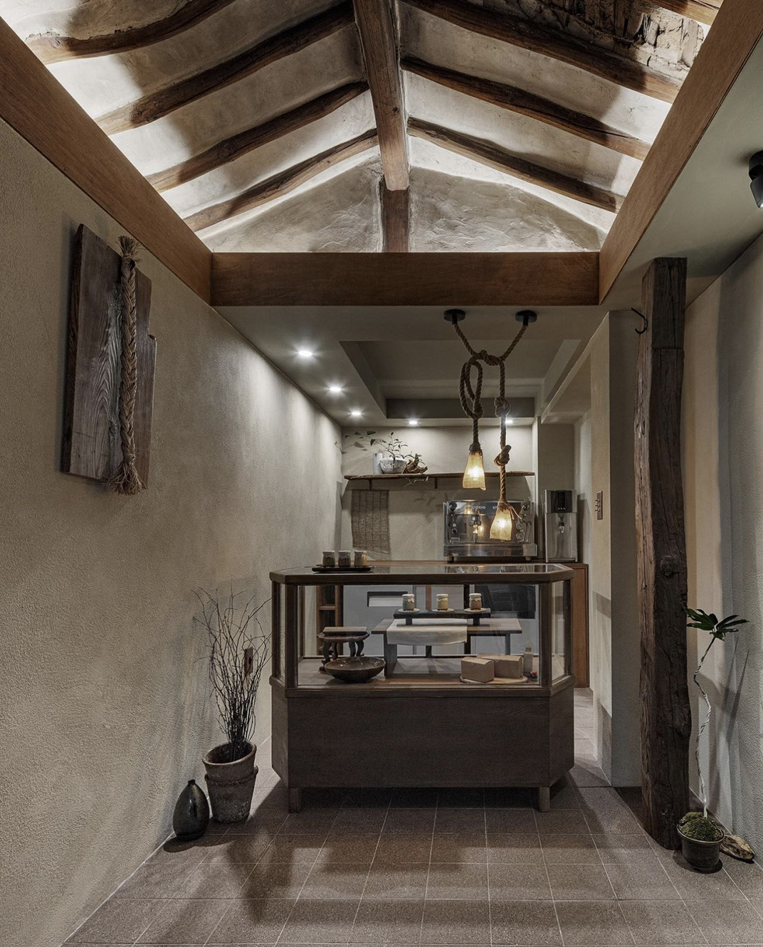 可爱的布丁专卖店，韩国，首尔 - 甜品店 - 餐厅LOGO-VI空间设计-全球餐饮研究所-13