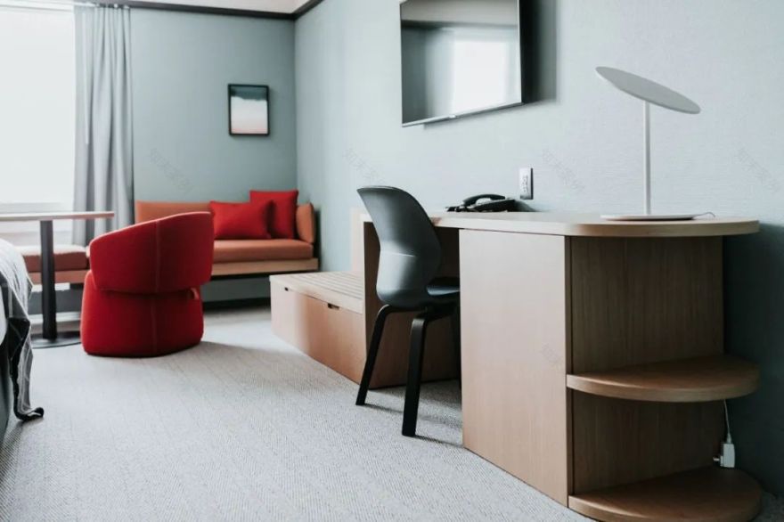 招待所翻新丨Patricia Urquiola-13