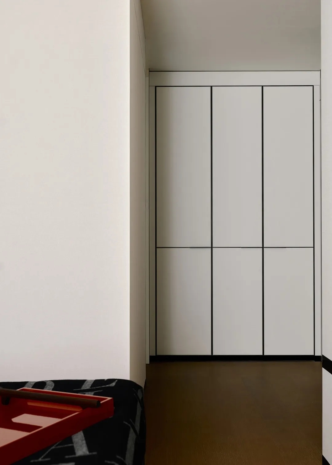 龙盛湾上A户型样板房丨中国上海丨月梁建筑-16