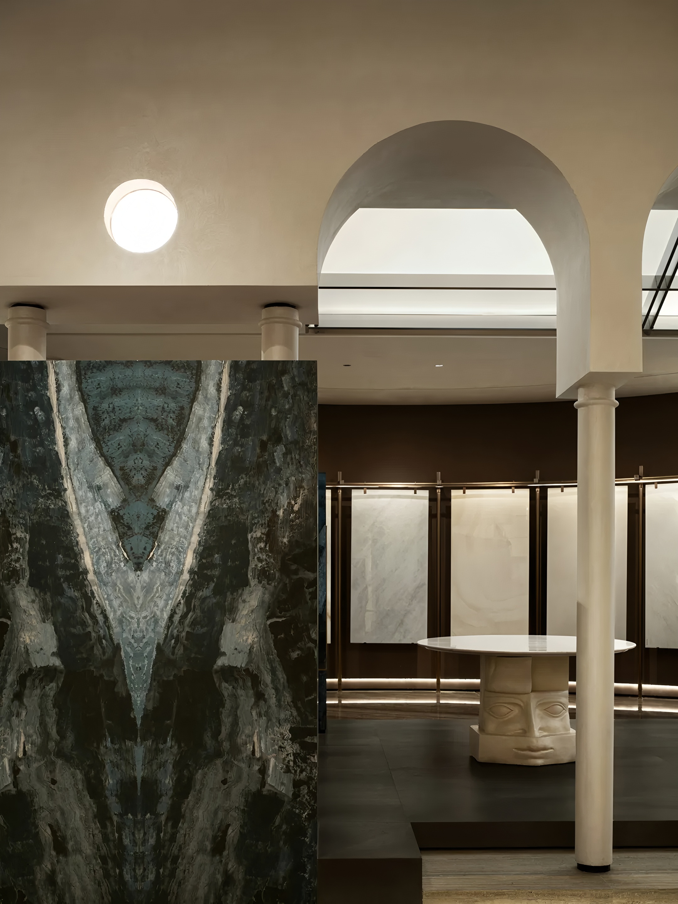 玛缇总部艺术展馆丨中国佛山丨予 · 空间设计事务所-24