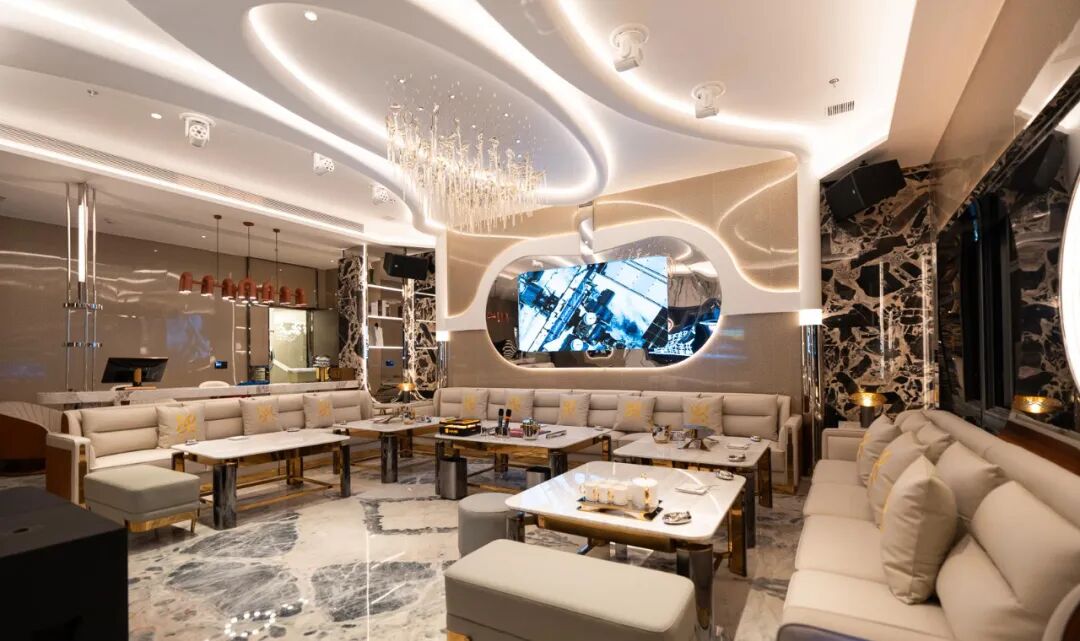 宁波悦汇娱乐会所丨中国宁波丨D.S设计人事务所-12