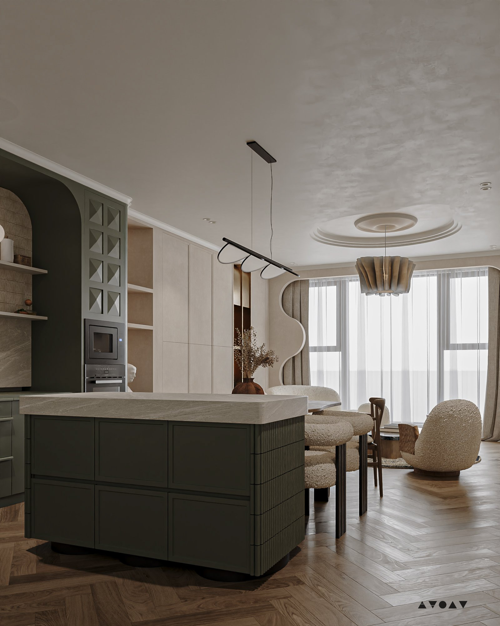 The Chic House-10