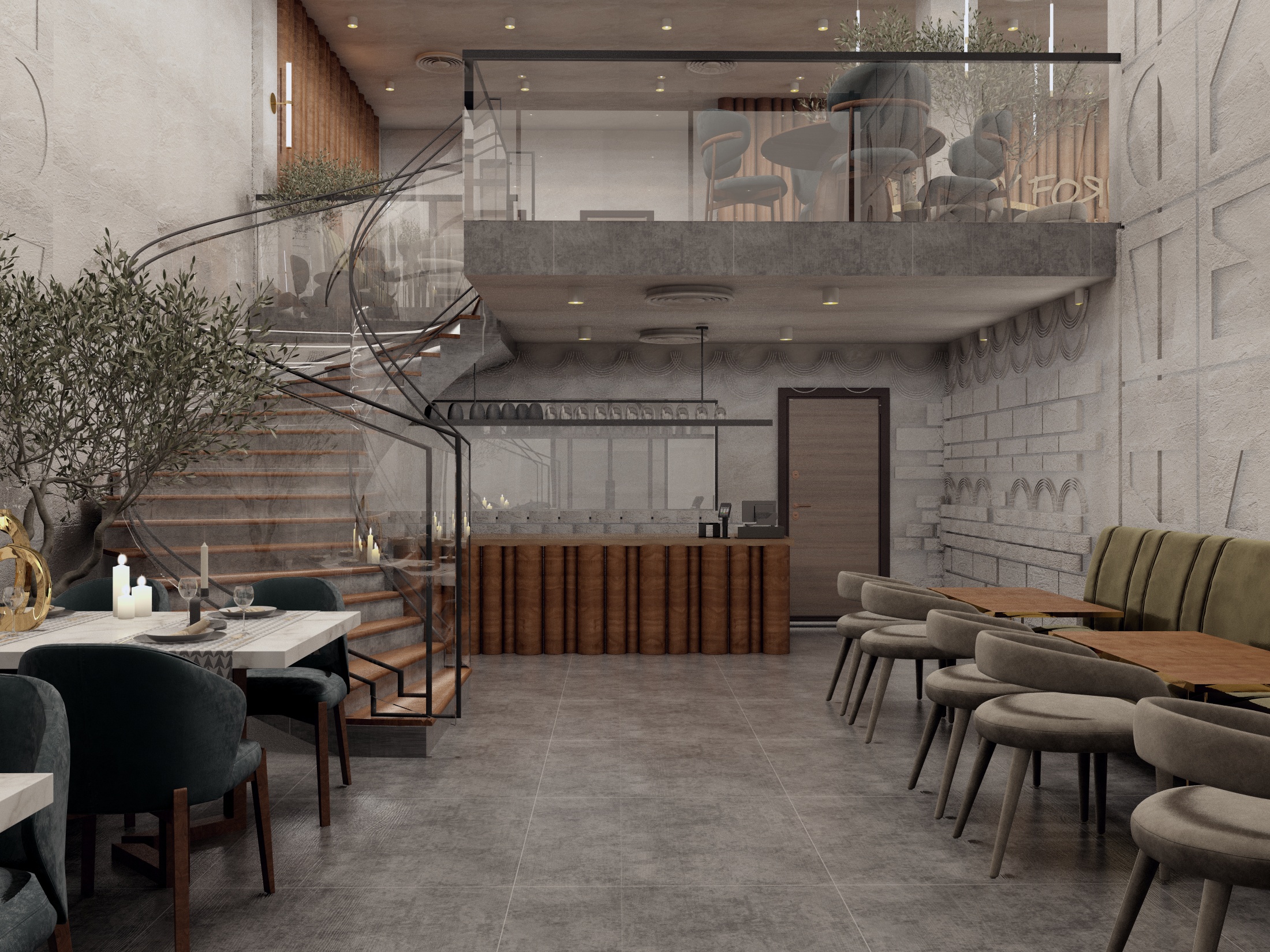 YUMMY FORK ITLAIN & ASIAN CUSINE-3