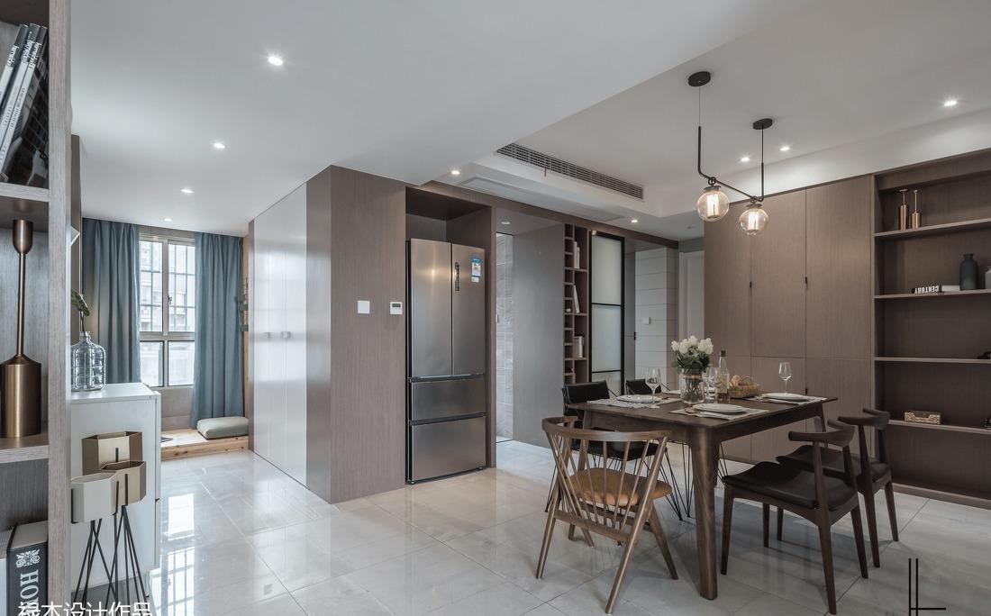 禄本设计丨平层-4