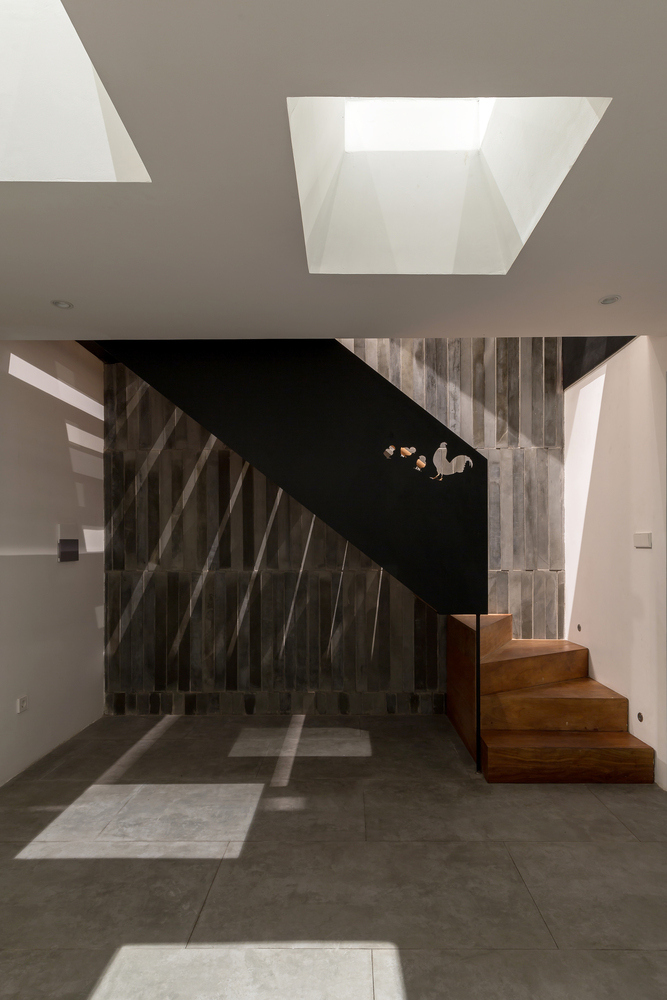 越南 HP6 住宅 | 创造多方向空间，提供隐私与通风-55