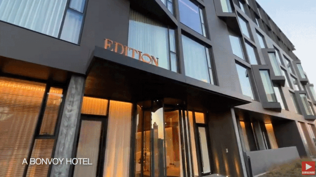 冰岛 EDITION 酒店丨ISC,T.ark,Roman and Williams-15