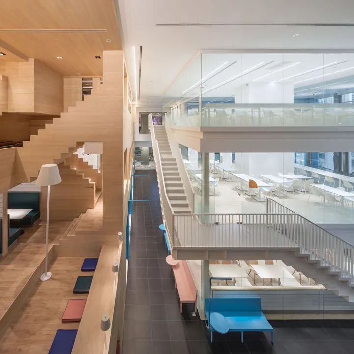 曼谷“无界图书馆”Samyan Co-op 共享空间-20