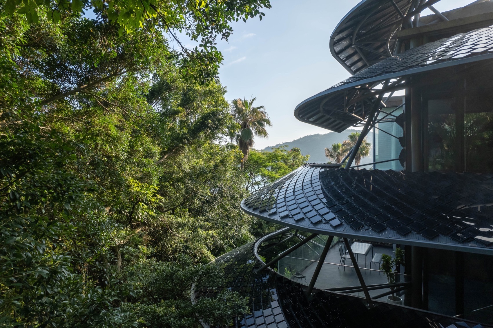 正向能源宅丨中国深圳丨众建筑-41