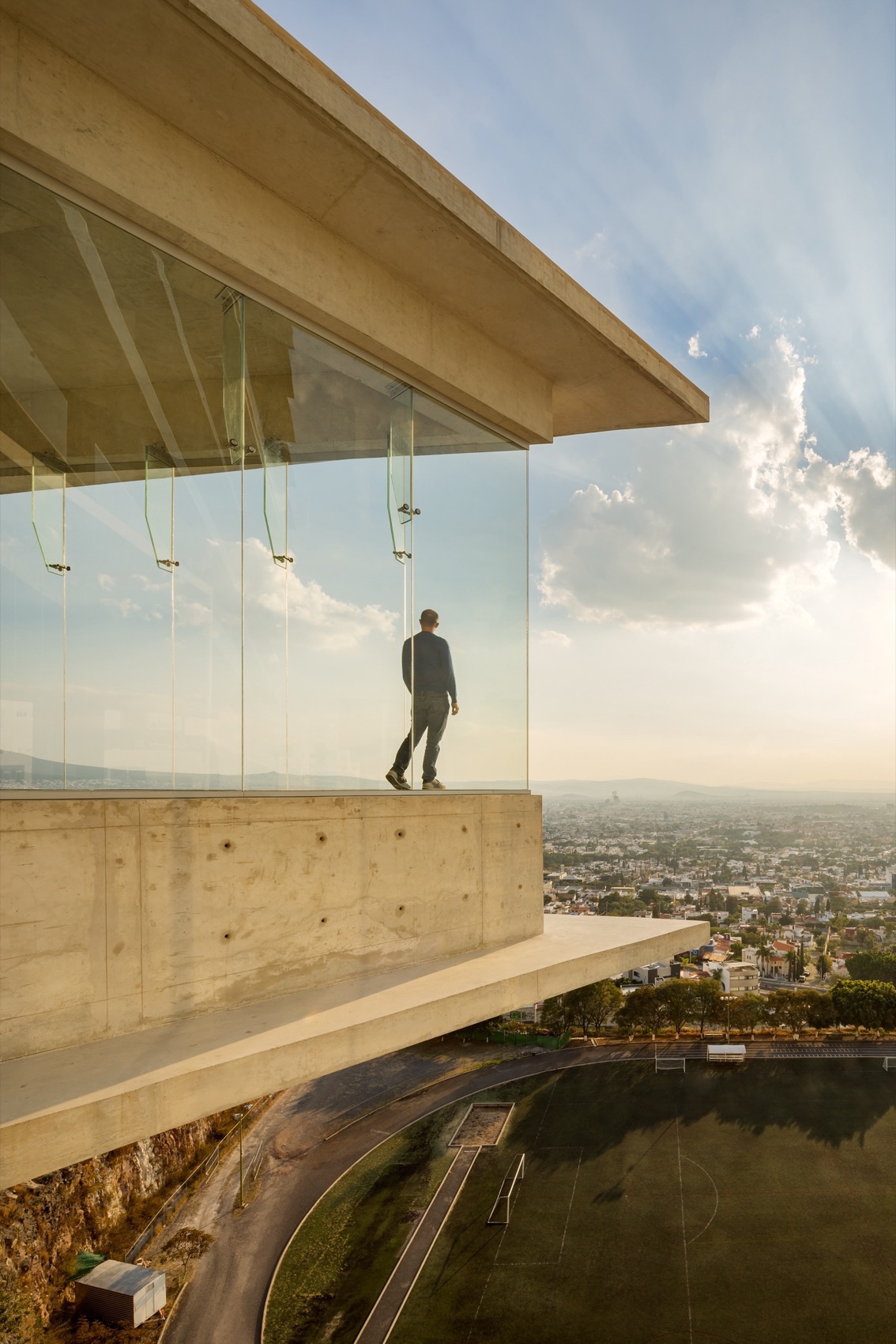 AMIRÁ公寓楼，墨西哥 / ARCHETONIC-16