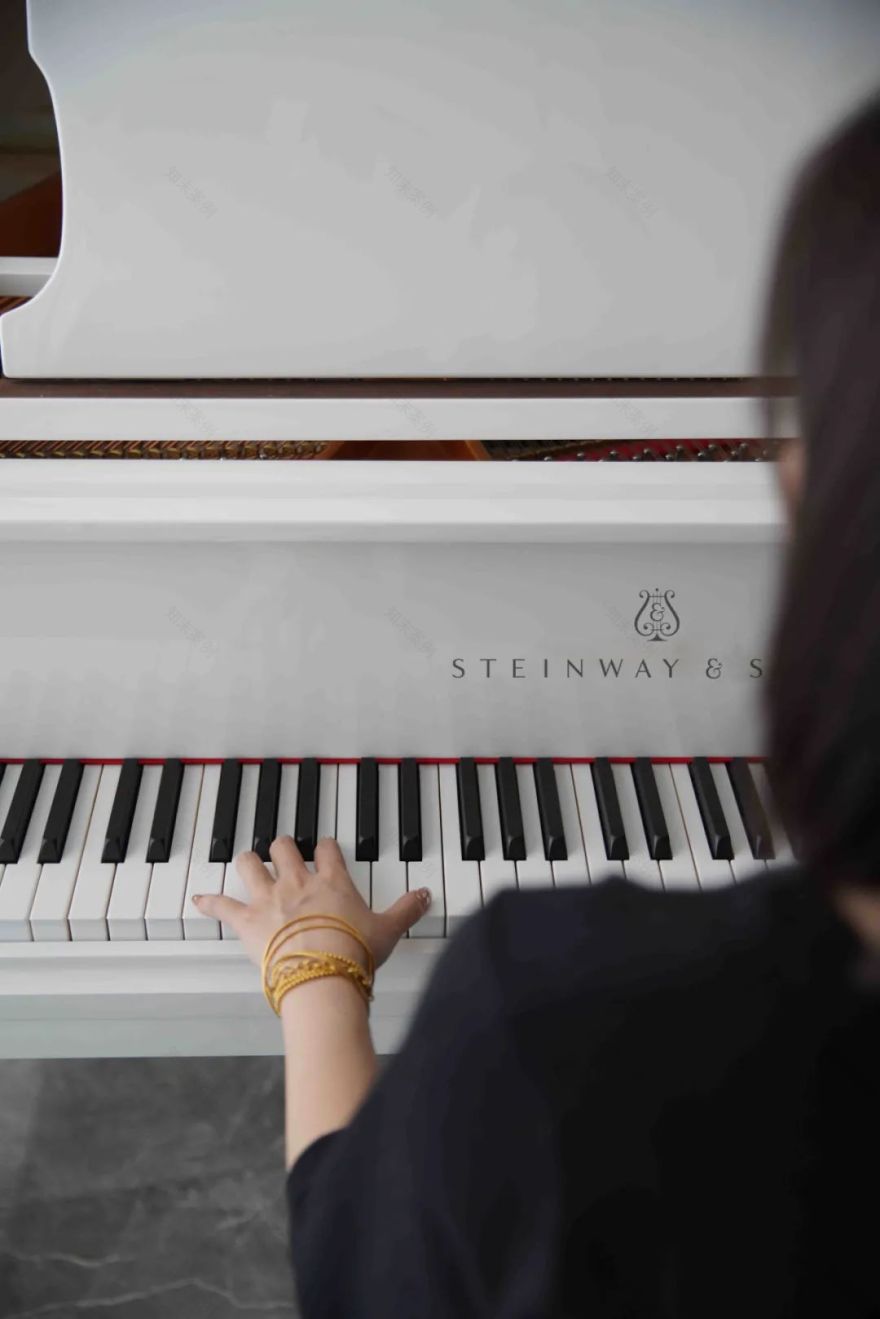 钢琴师MonAmi的家丨中国汕头丨好好设计-0