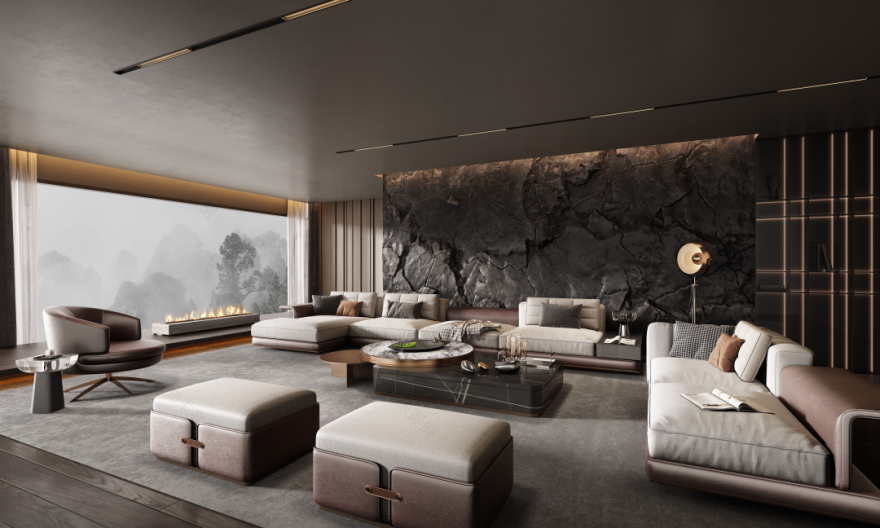 意式极简风格,兼具精致与松弛-17