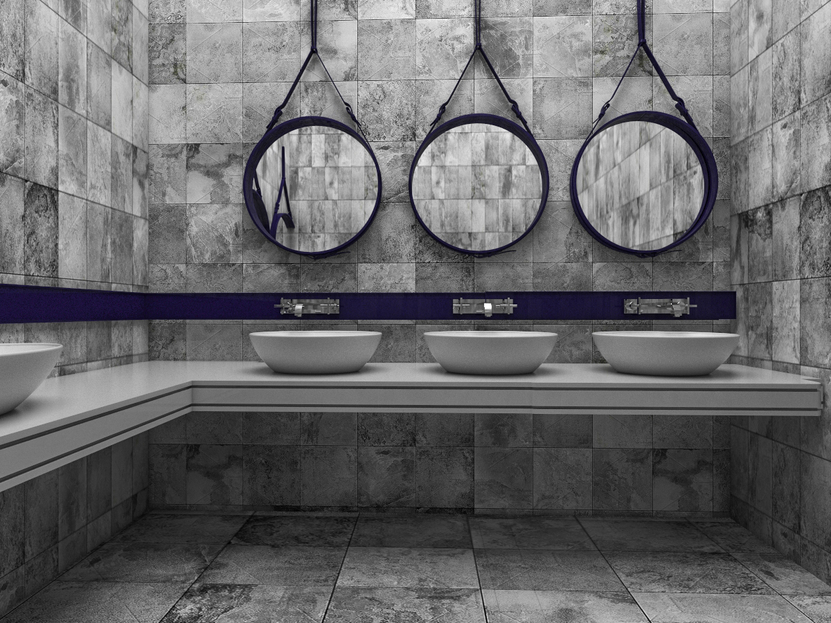 Kütüphane Giriş Kat-9