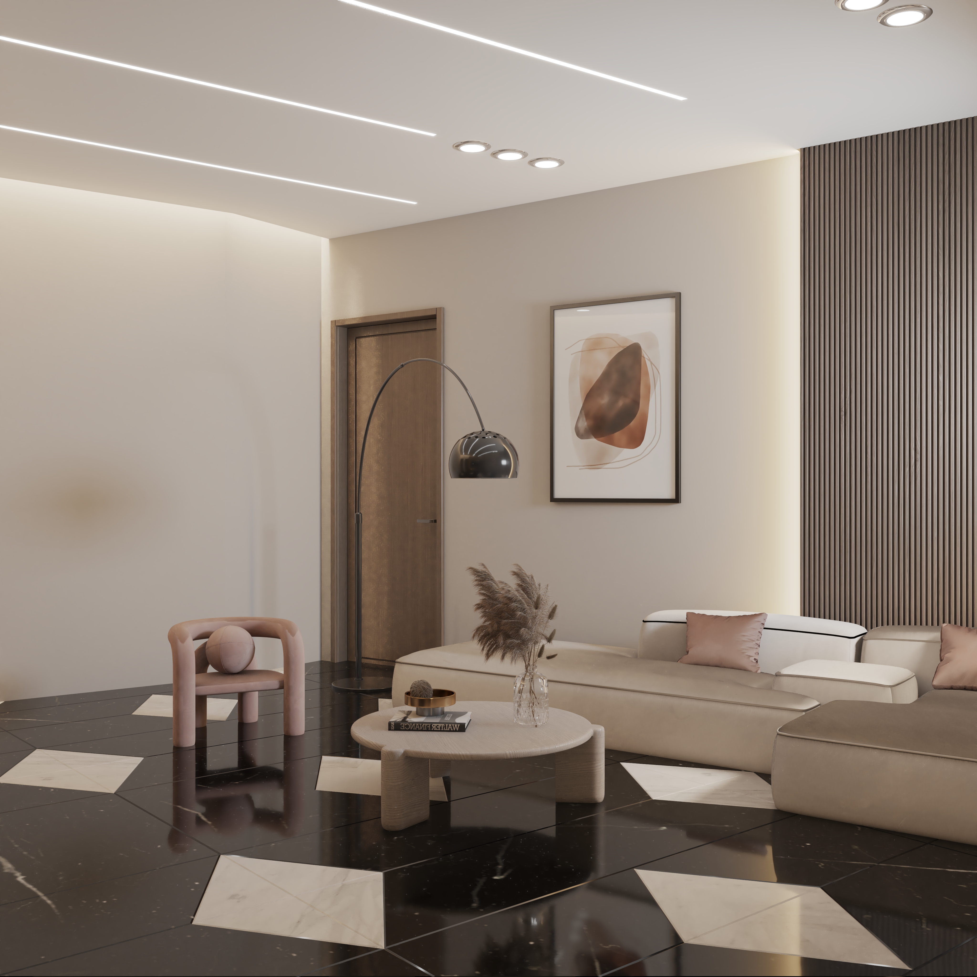 豪华居住空间丨Gamal Eissa Kamel-15