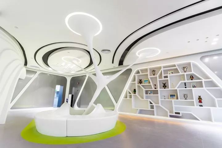 空间点“靓”的艺术 | 灯具设计-50