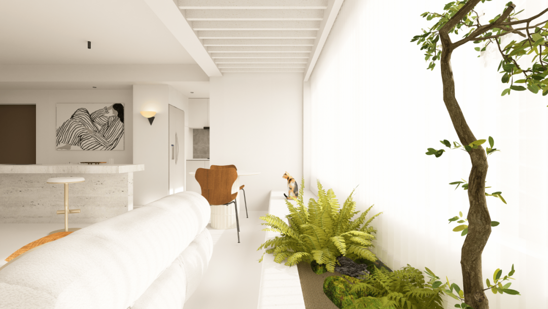 璞采  |  精装房改造项目-21