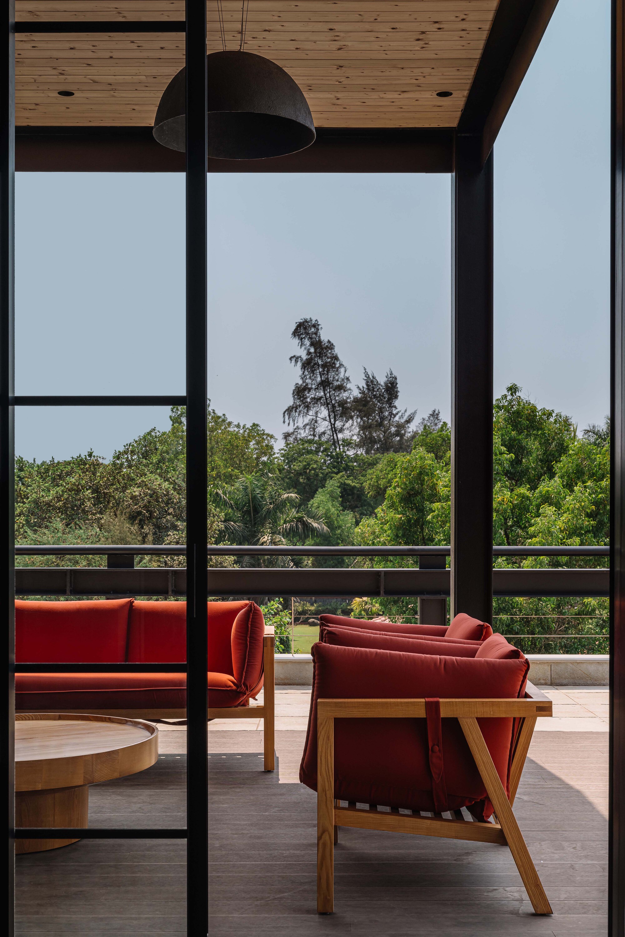 自建别墅丨印度丨SHROFFLEóN-22