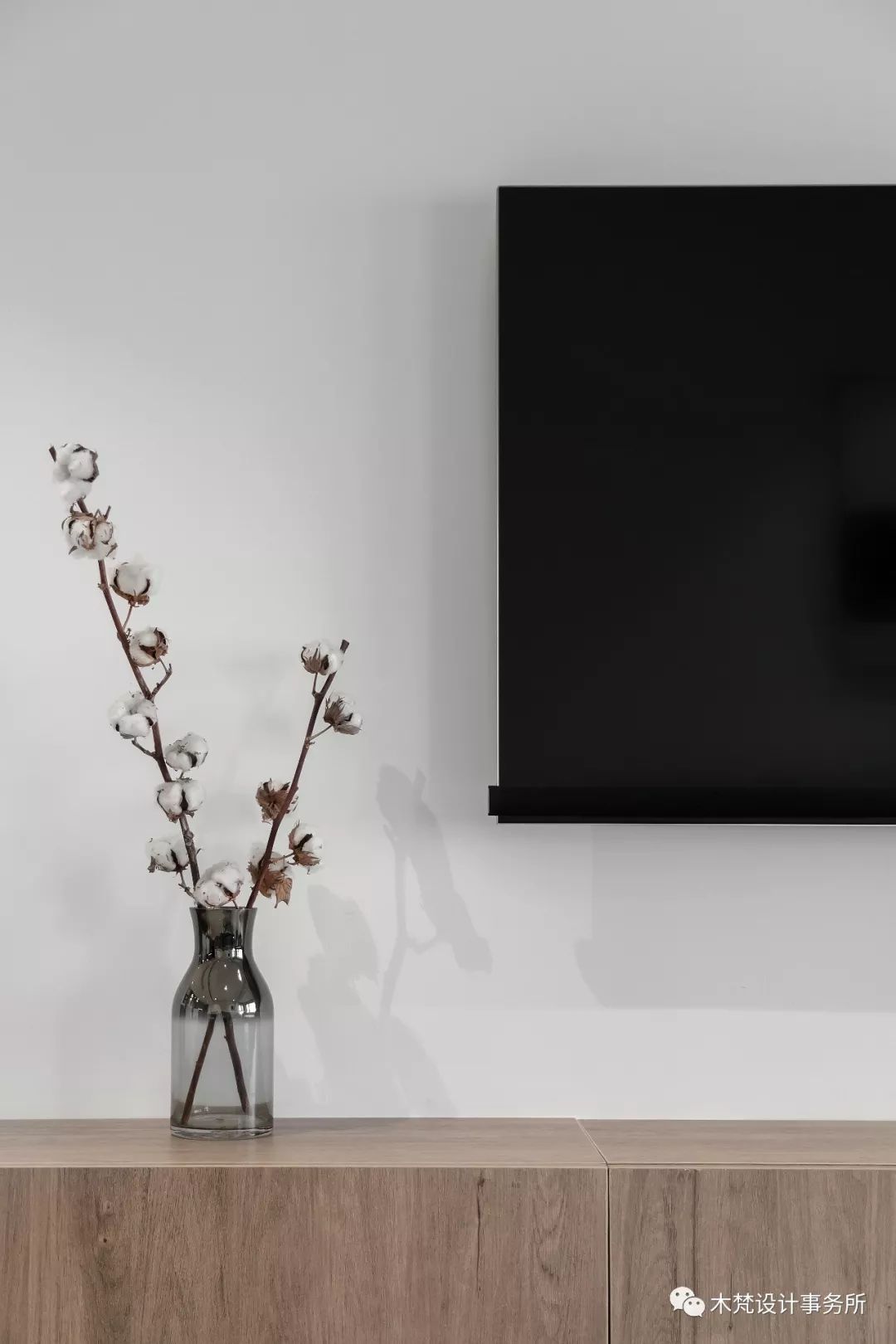 《春风·习》- 现代简约婚房，80㎡小两居的收纳艺术-0