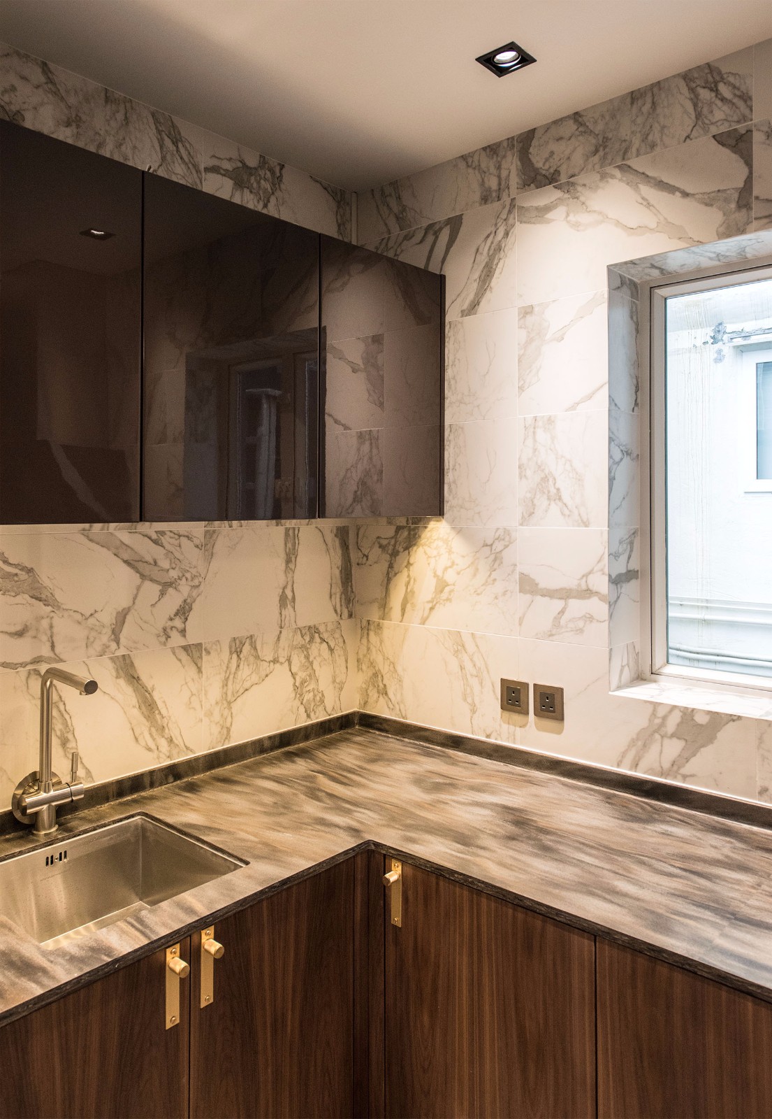 香港中环唐楼改造  执见室内设计-29