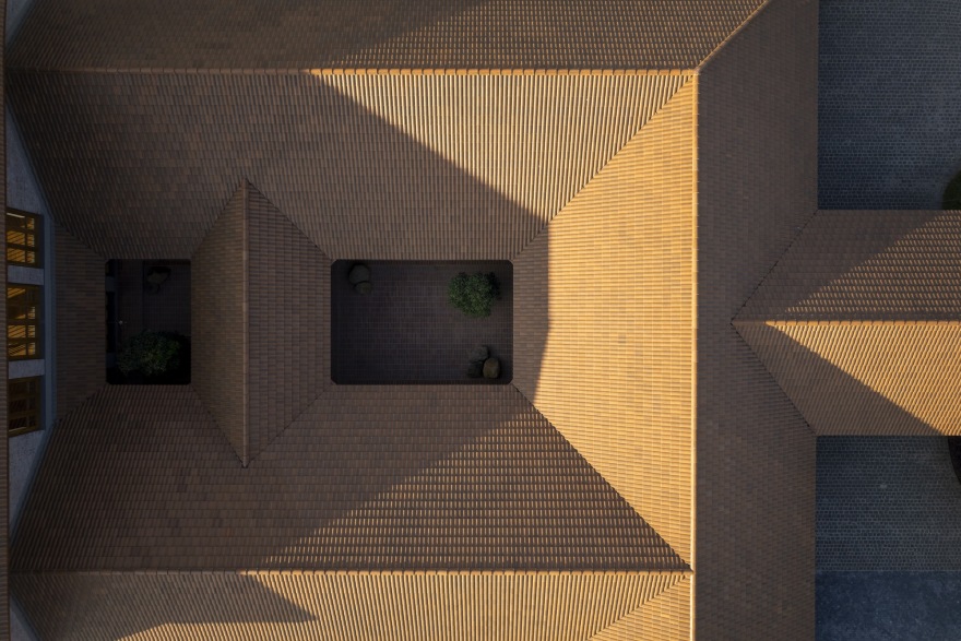 两院之屋丨印度丨Studio mahajani + mahajani-32