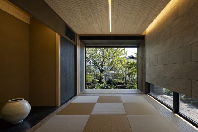 苦楽園の家丨傳寶慶子建築研究所-30