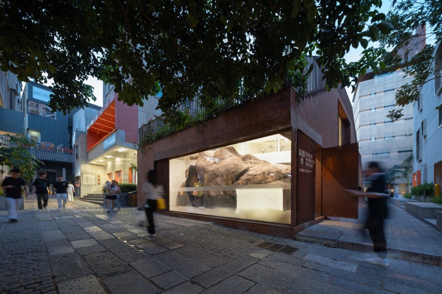 南头古城同源馆群策展与体验设计丨中国深圳丨直径叙事设计DND-15