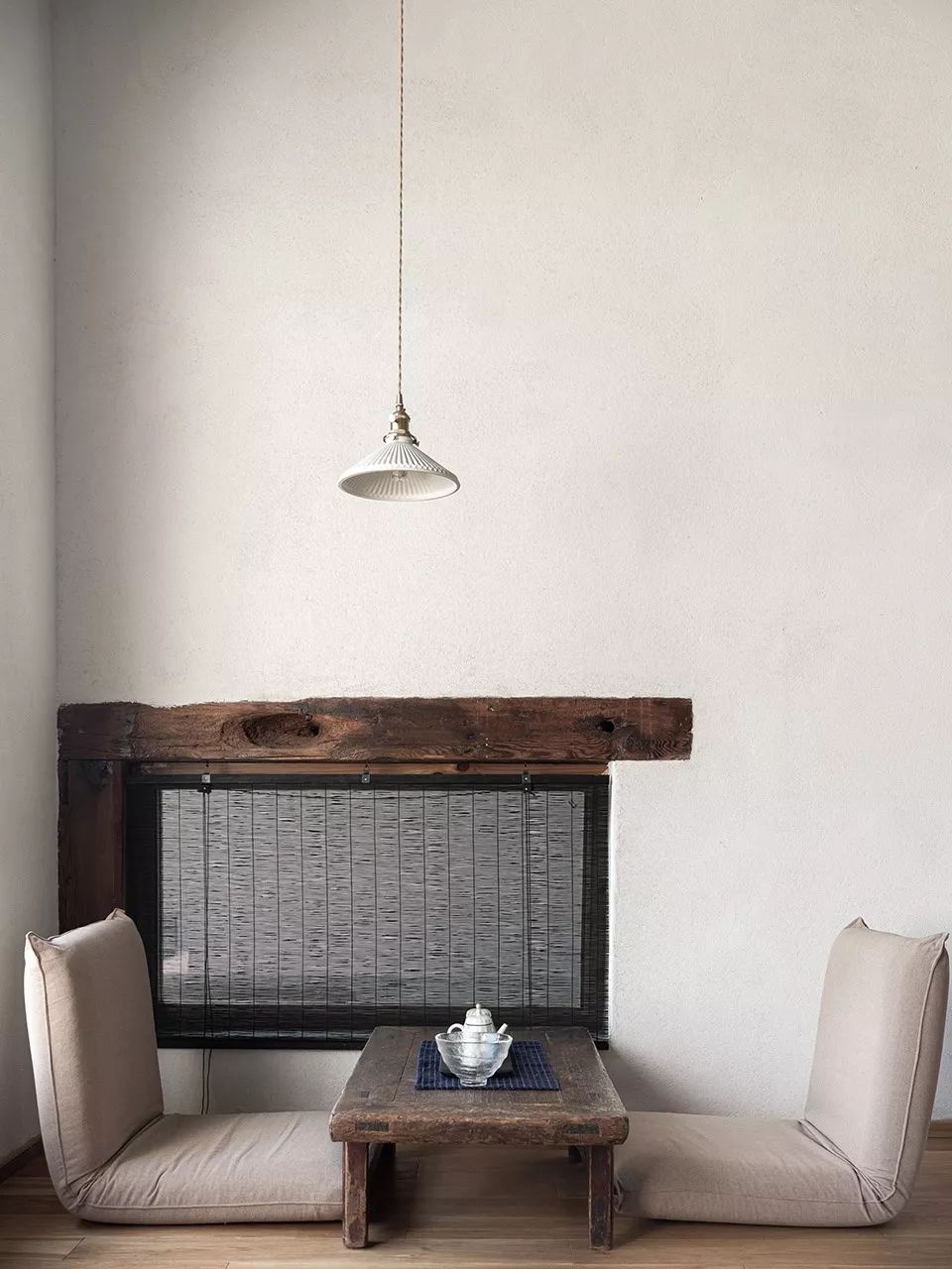 新乡村生活空间“无象归园” | 传统与现代的完美融合-45