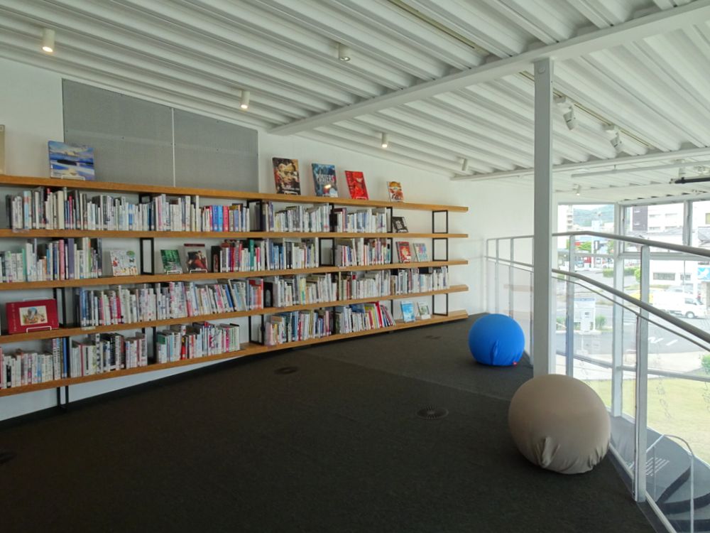太田市美術館・図書館 | 群馬県 の建築【世界建築巡り】-74