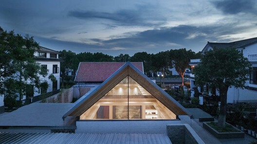 吴桥村村民住宅重建丨中国苏州丨FANAF,江苏省城乡规划设计研究院-45