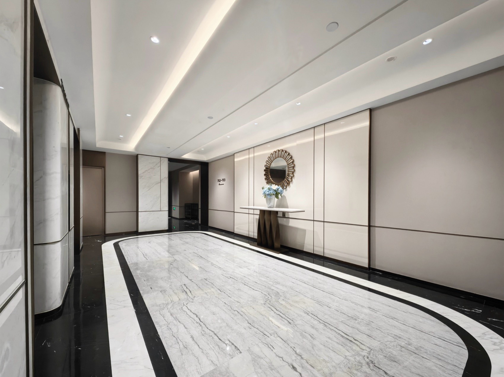 晶大厦(番禺路586号风貌改造)丨中国上海丨MUDO墨度建筑+帝奥设计集团-81